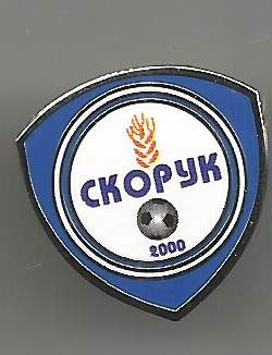 Badge Skoruk Tomakivka FC